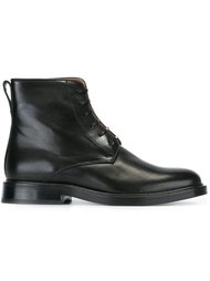 ботинки на шнуровке  Paul Smith