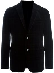однобортный пиджак Z Zegna