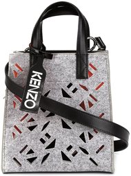 сумка-тоут 'Flying Kenzo' Kenzo