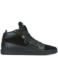 хайтопы 'Kriss'  Giuseppe Zanotti Design