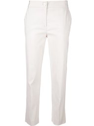 укороченные брюки Twin-Set
