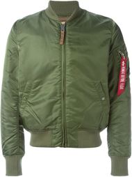 лётная куртка 'MA-1' Alpha Industries