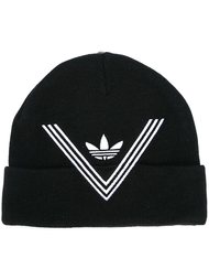 шапка-бини с полосками Adidas Originals