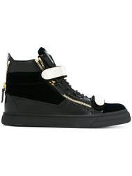 кроссовки 'Coby'  Giuseppe Zanotti Design