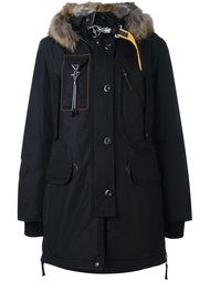 парка с капюшоном Parajumpers