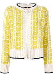 трикотажный кардиган Marni