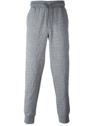 спортивные брюки на шнурке Armani Jeans