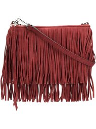 сумка через плечо с бахромой Rebecca Minkoff