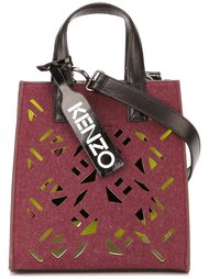 сумка-тоут 'Flying Kenzo' Kenzo
