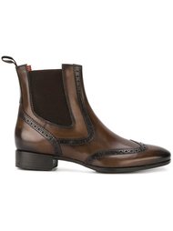 ботинки Челси Santoni