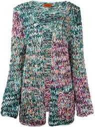 открытый кардиган Missoni