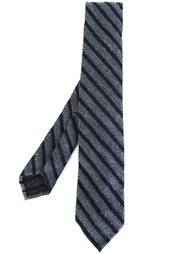 полосатый галстук Barba