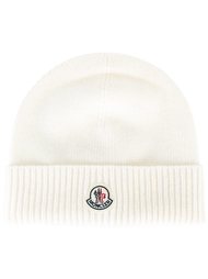 трикотажная шапка Moncler