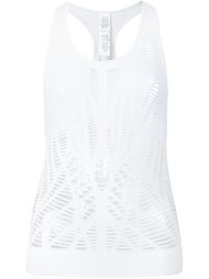 'Vixen' fitted cropped tank Alo