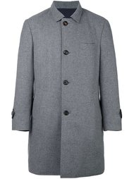 классическое двухстороннее пальто Brunello Cucinelli