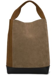 двухцветная сумка-тоут 'Bucket' Marni