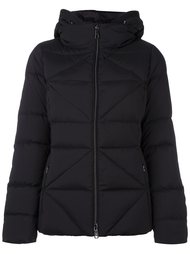 quilted zipped jacket Fay