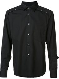 studded detail shirt Comme Des Garçons Homme Plus