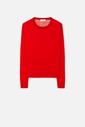 свитер с круглым вырезом Ami Alexandre Mattiussi