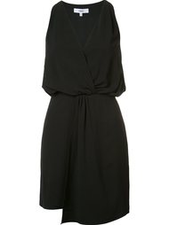 v-neck dress Likely