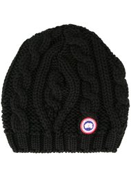 трикотажная шапка  Canada Goose