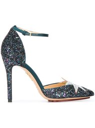 туфли 'Twilight Princess'  Charlotte Olympia