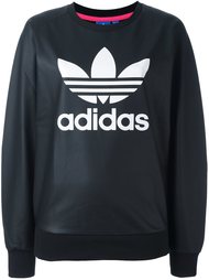 толстовка с принтом логотипа Adidas Originals