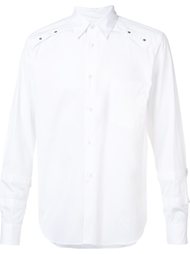 studded detail shirt Comme Des Garçons Homme Plus