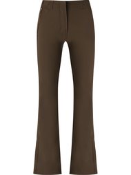 slim fit trousers Gloria Coelho