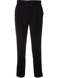 укороченные брюки Paul Smith