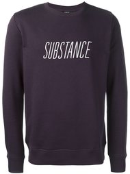 свитер 'Substance'  A.P.C.