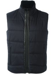 стеганый жилет Belstaff