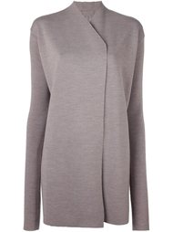 объемный кардиган Rick Owens