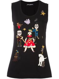 топ 'DG Family'  Dolce &amp; Gabbana