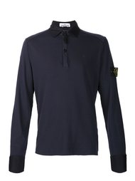 поло с длинными рукавами Stone Island