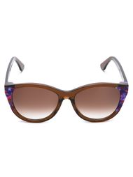 солнцезащитные очки 'Flattery'  Thierry Lasry