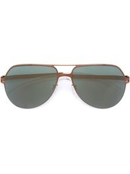 солнцезащитные очки 'Beppo' Mykita x BERNHARD WILLHELM Mykita