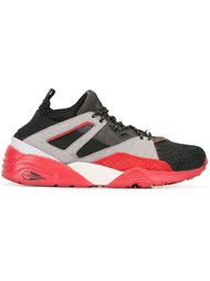 кроссовки с эластичными панелями Puma