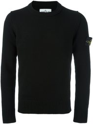 джемпер с круглым вырезом Stone Island