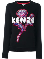 толстовка 'Dandelion' Kenzo