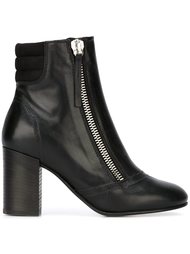 ботинки на молнии  Diesel