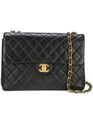 стеганая сумка на плечо  Chanel Vintage