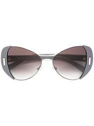 солнцезащитные очки 'Mod' Prada Eyewear