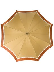 зонт с принтом-логотипом Céline Vintage