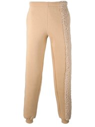 спортивные брюки с контрастной панелью Cottweiler