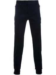 классические брюки   Balmain