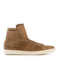 хайтопы в стиле вестерн 'Court Classic Saint Laurent
