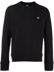 толстовка с нашивкой логотипа Paul Smith Jeans