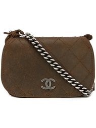 сумка с откидным клапаном  Chanel Vintage