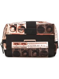 косметичка с принтом 'Boom Box' Paul Smith